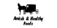 Amish & Healthy Foods coupons